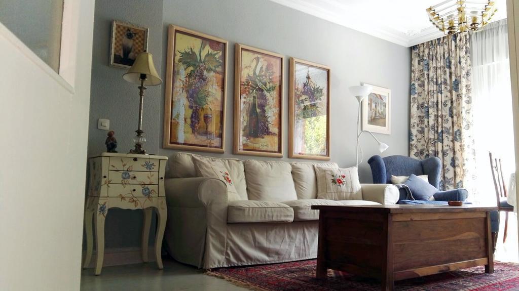 Triana Home & Free Parking Севилья Экстерьер фото